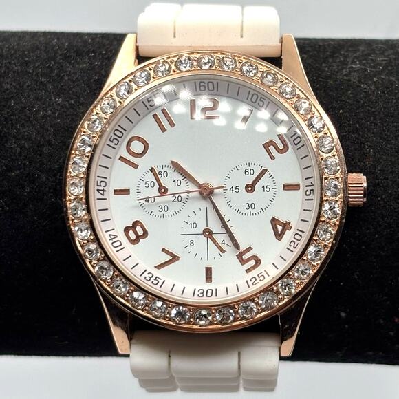 Rose Gold Men's Watch - Picture 2 of 4